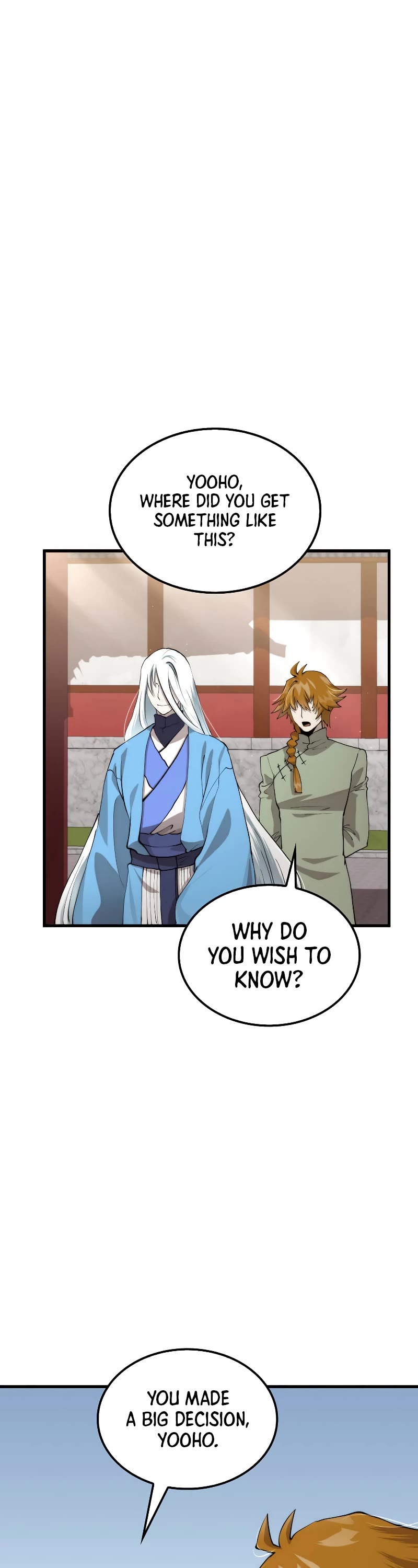 Doctor’s Rebirth Chapter 101 page 34 - Chapter 101