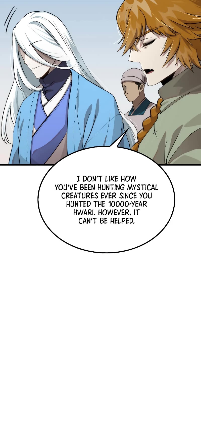Doctor’s Rebirth Chapter 101 page 35 - Chapter 101