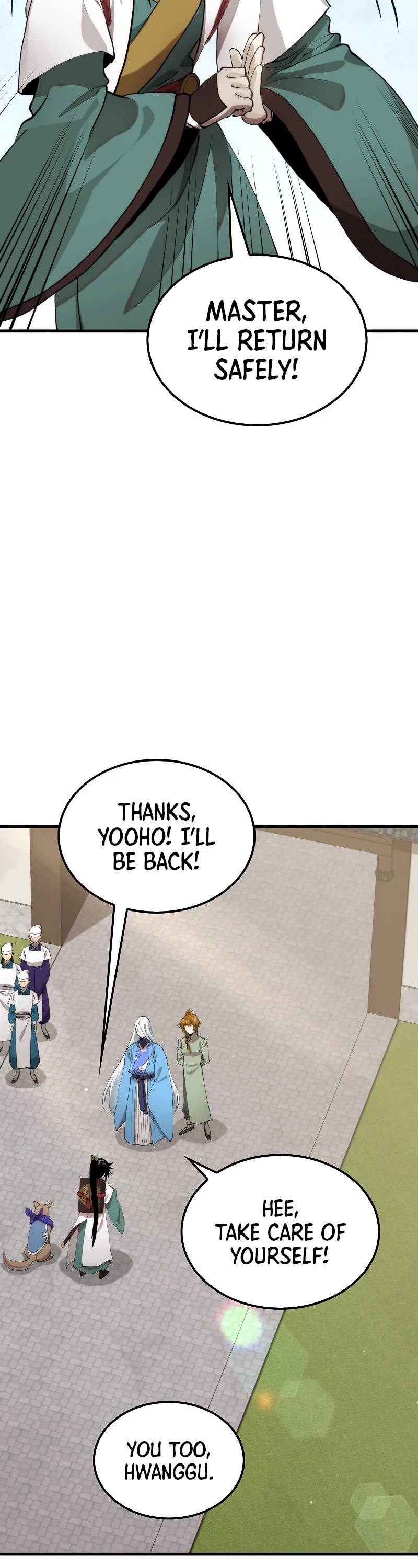 Doctor’s Rebirth Chapter 101 page 38 - Chapter 101