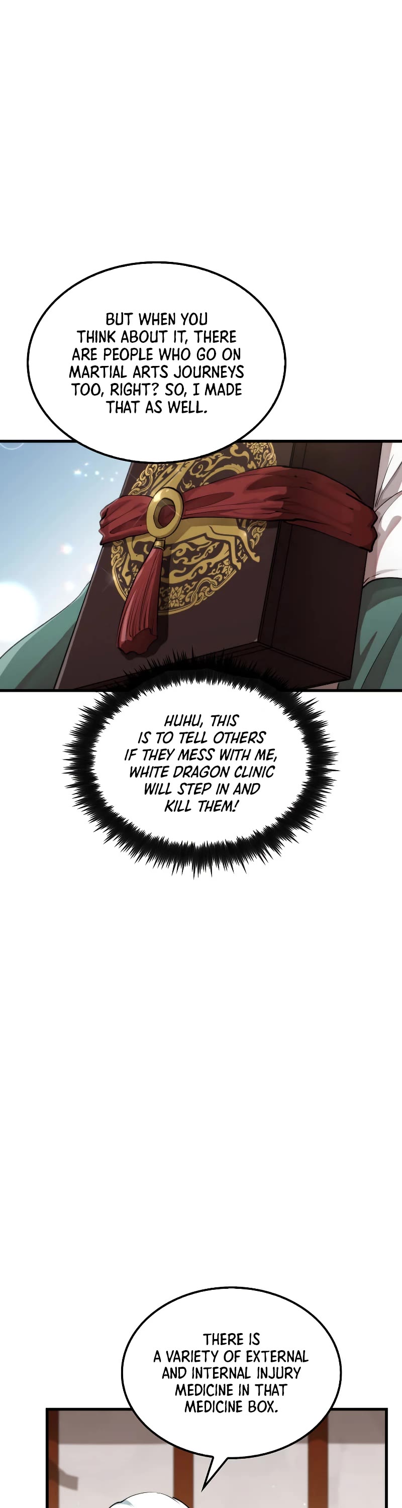 Doctor’s Rebirth Chapter 101 page 4 - Chapter 101