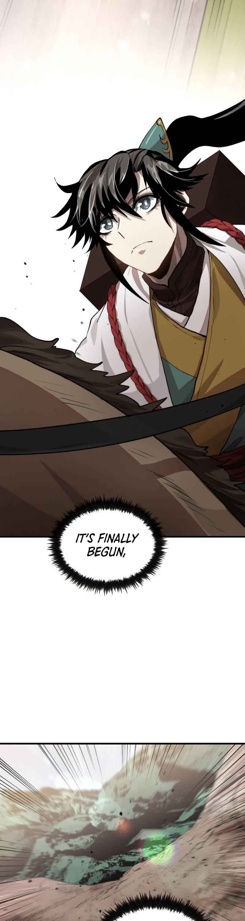 Doctor’s Rebirth Chapter 101 page 42 - Chapter 101