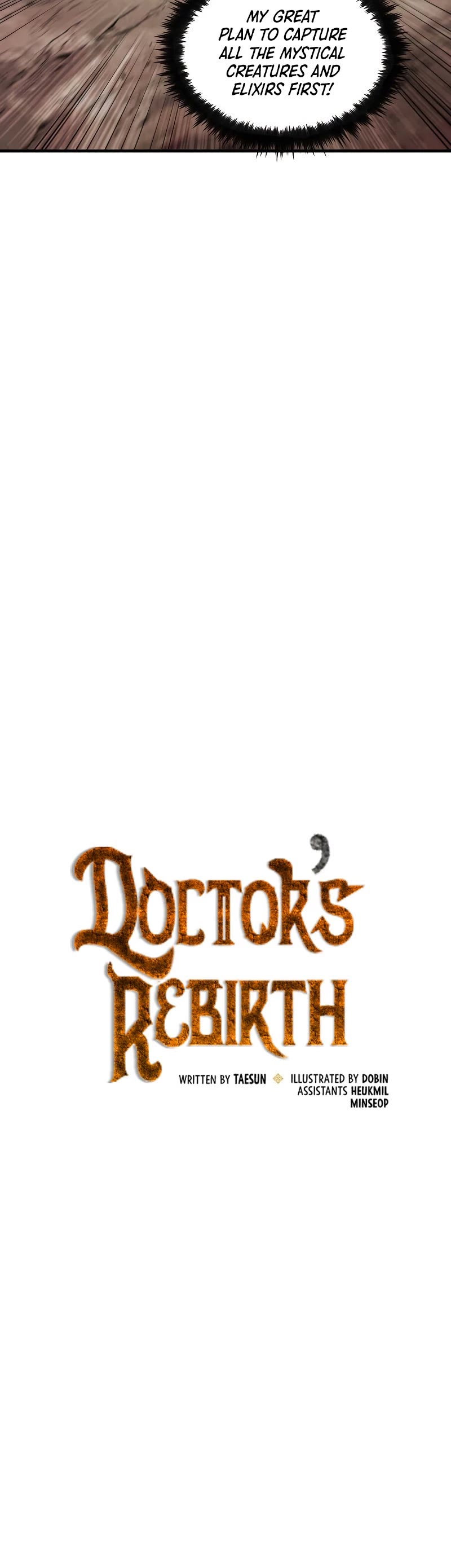 Doctor’s Rebirth Chapter 101 page 43 - Chapter 101