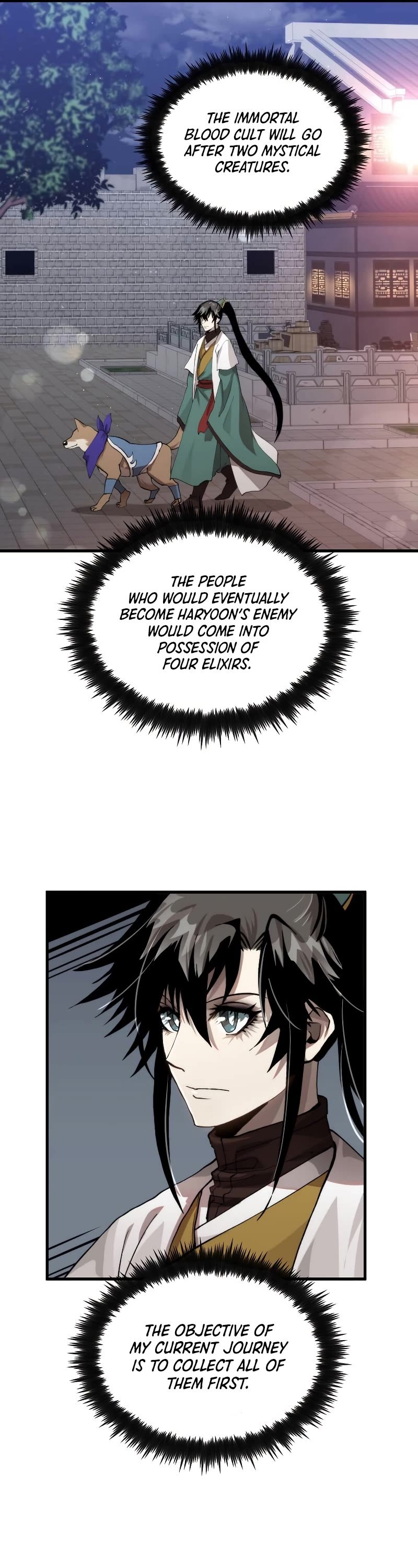 Doctor’s Rebirth Chapter 101 page 45 - Chapter 101