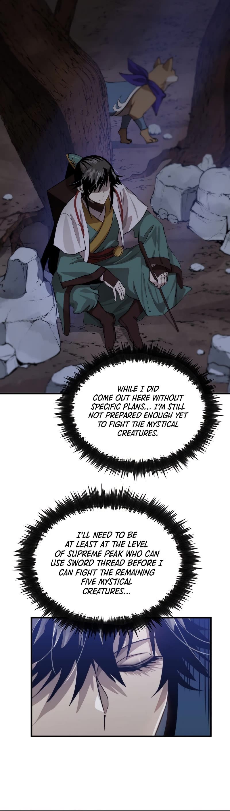Doctor’s Rebirth Chapter 101 page 48 - Chapter 101
