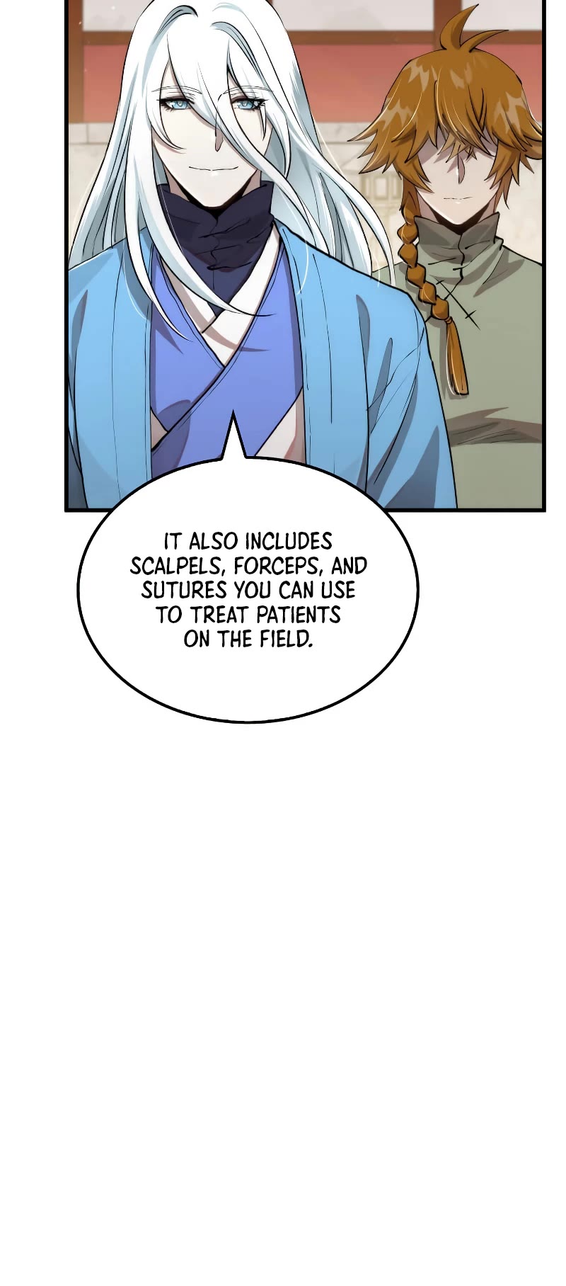 Doctor’s Rebirth Chapter 101 page 5 - Chapter 101