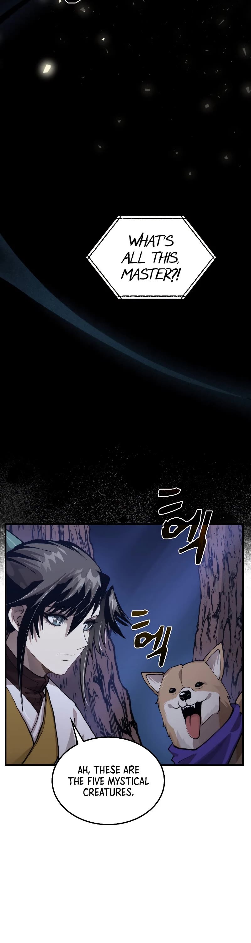 Doctor’s Rebirth Chapter 101 page 50 - Chapter 101