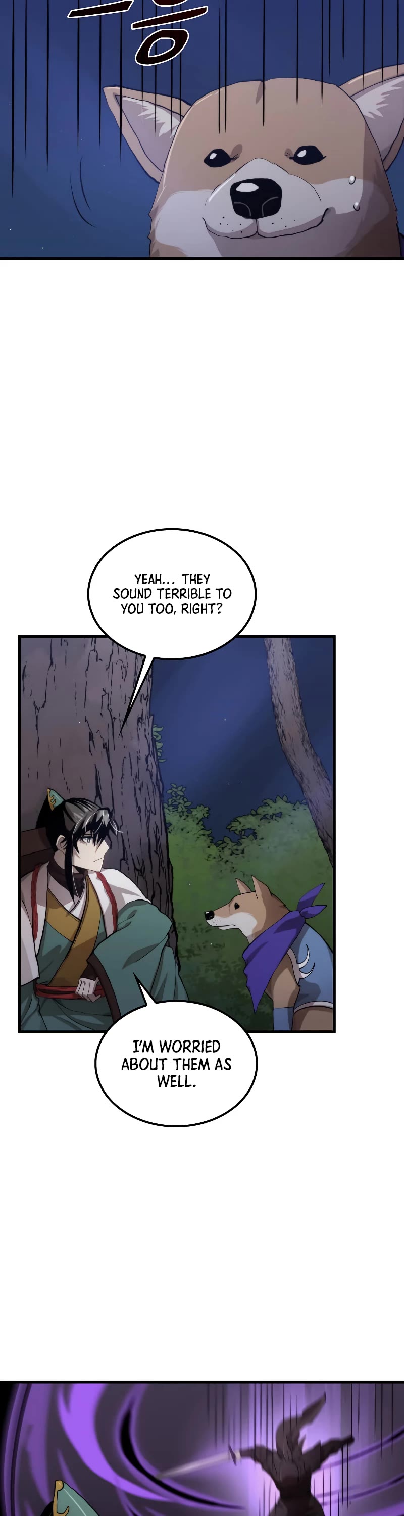 Doctor’s Rebirth Chapter 101 page 55 - Chapter 101