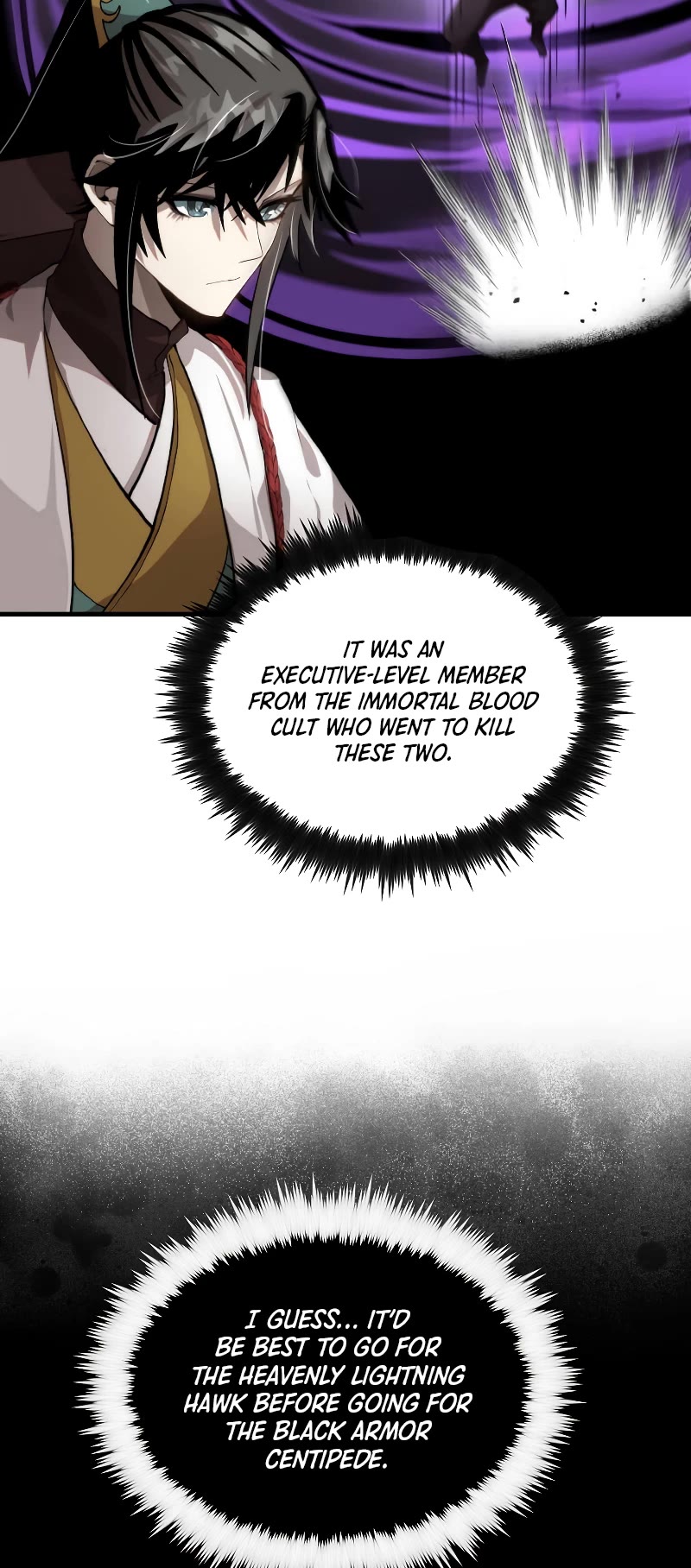 Doctor’s Rebirth Chapter 101 page 56 - Chapter 101