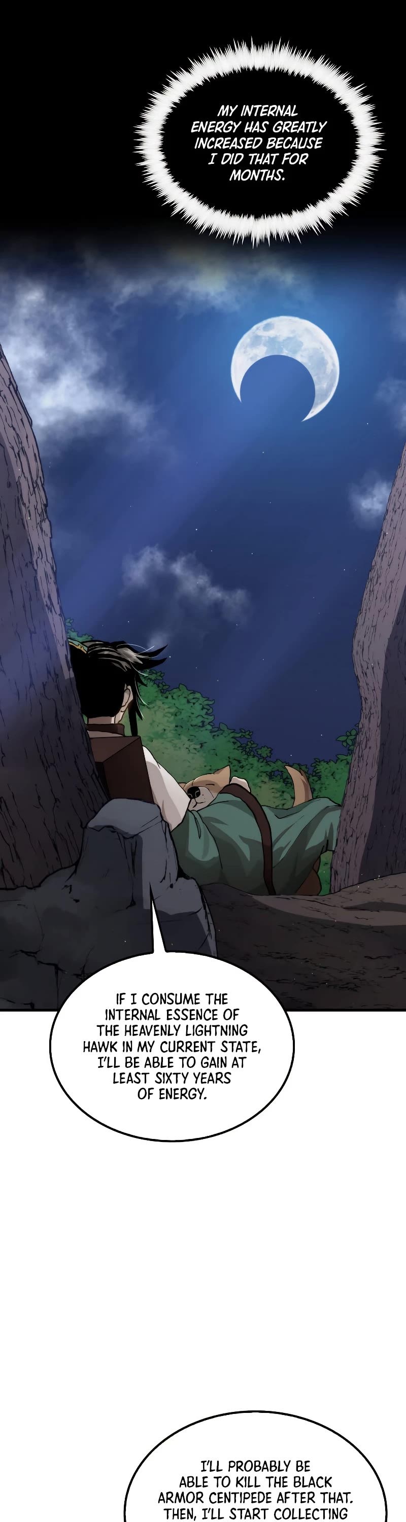 Doctor’s Rebirth Chapter 101 page 58 - Chapter 101