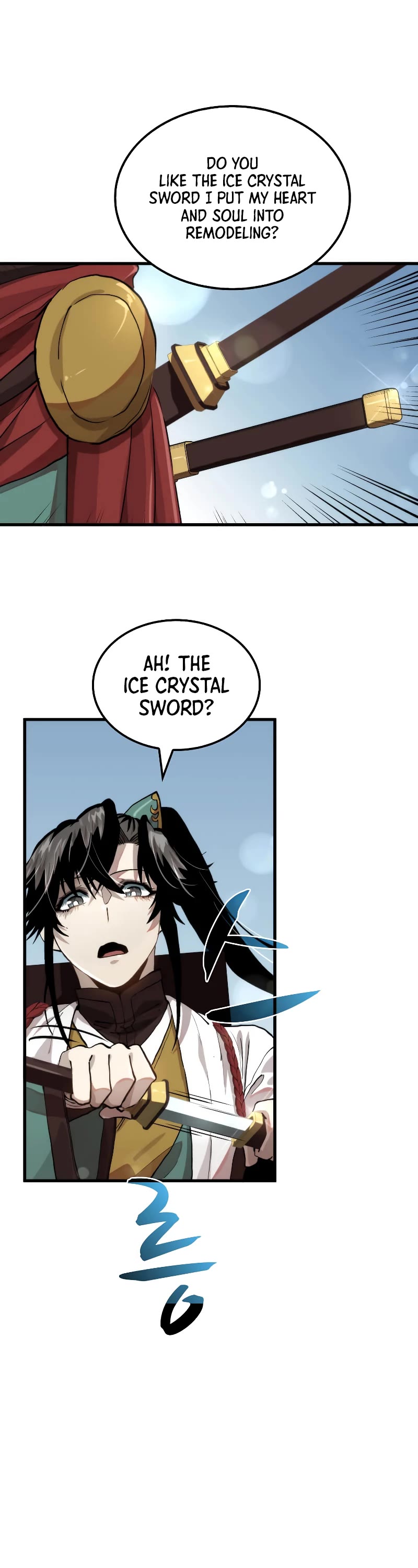 Doctor’s Rebirth Chapter 101 page 7 - Chapter 101