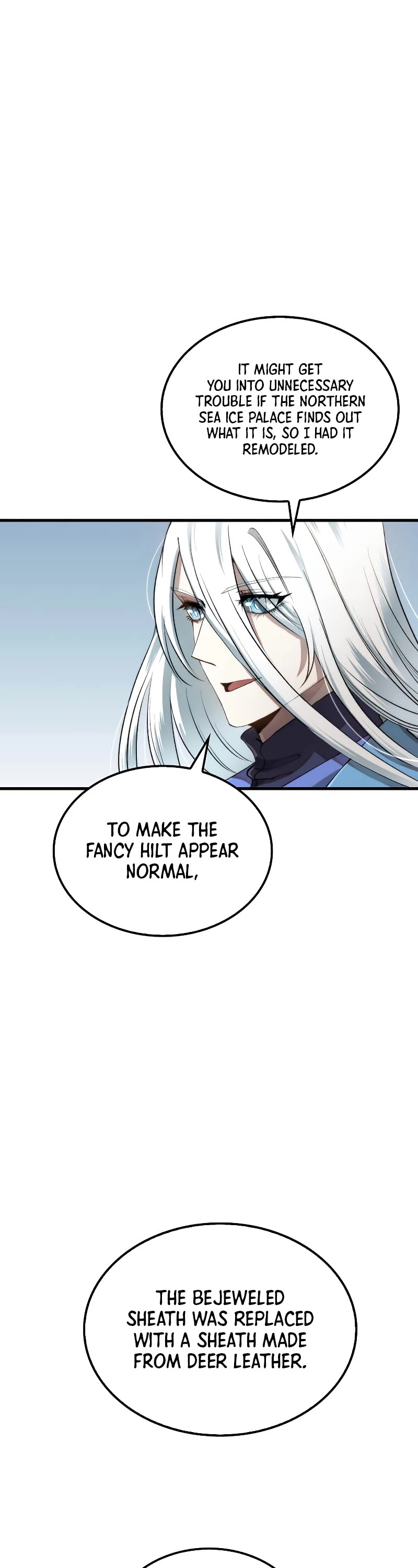 Doctor’s Rebirth Chapter 101 page 8 - Chapter 101