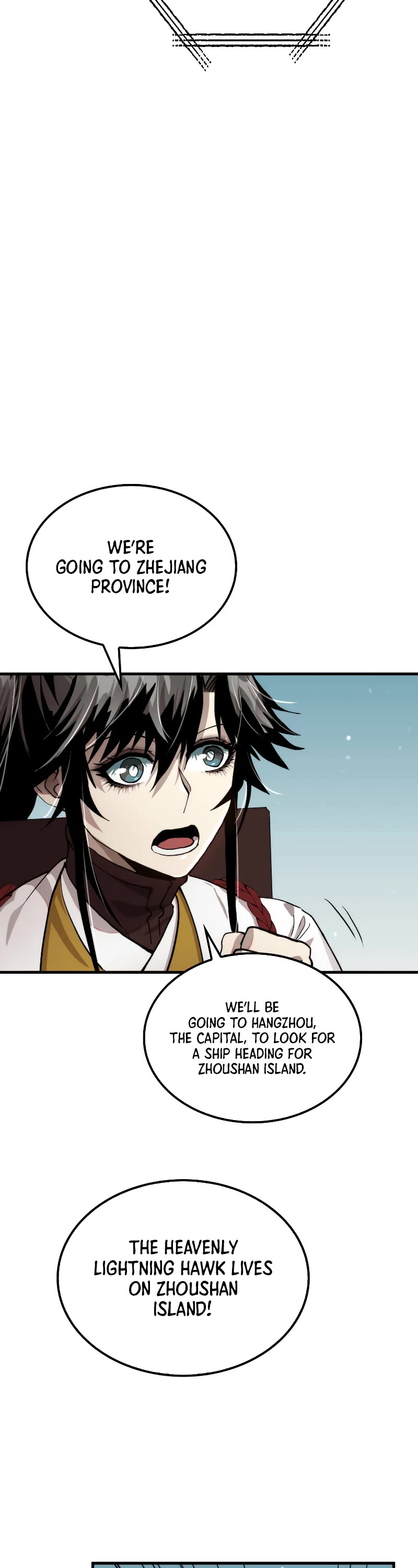 Doctor’s Rebirth Chapter 102 page 14 - Chapter 102