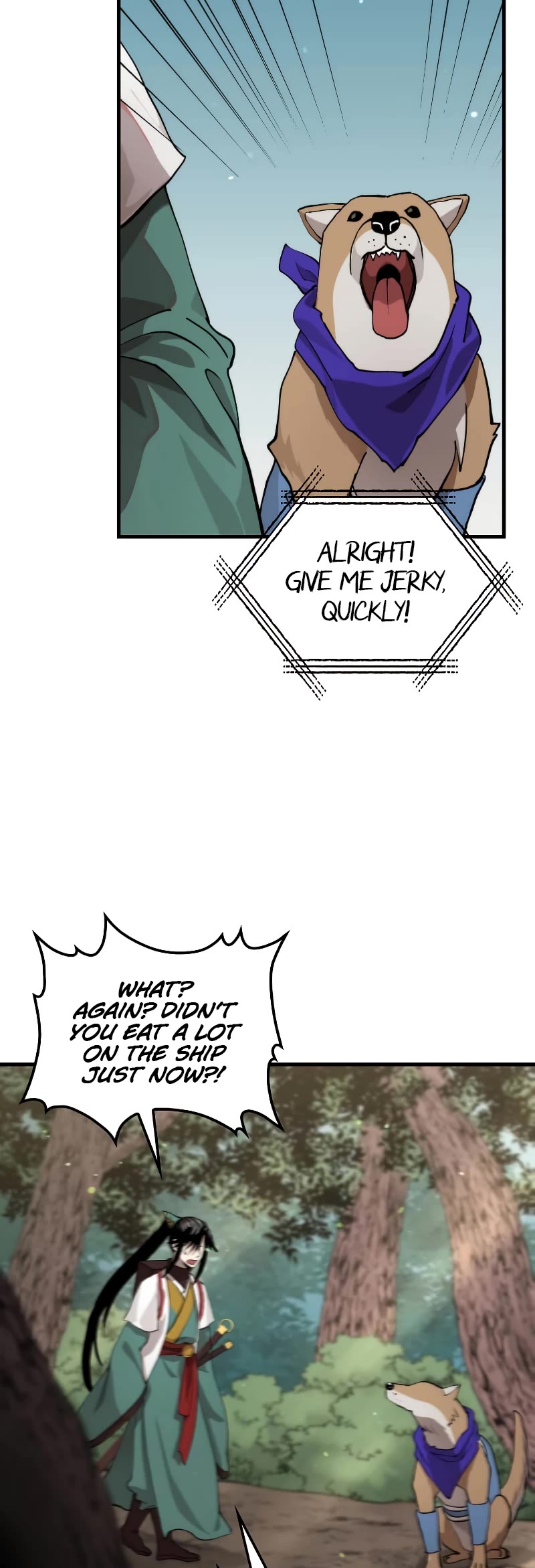 Doctor’s Rebirth Chapter 102 page 15 - Chapter 102