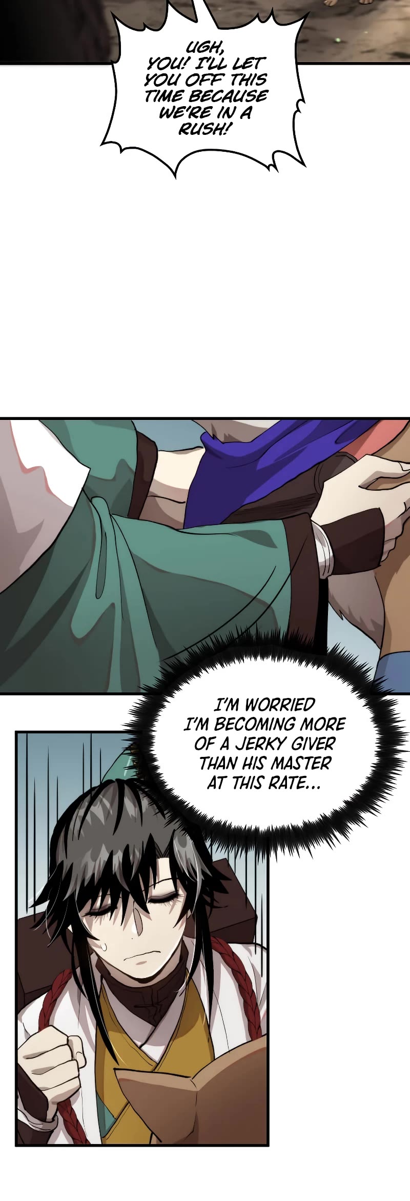 Doctor’s Rebirth Chapter 102 page 16 - Chapter 102