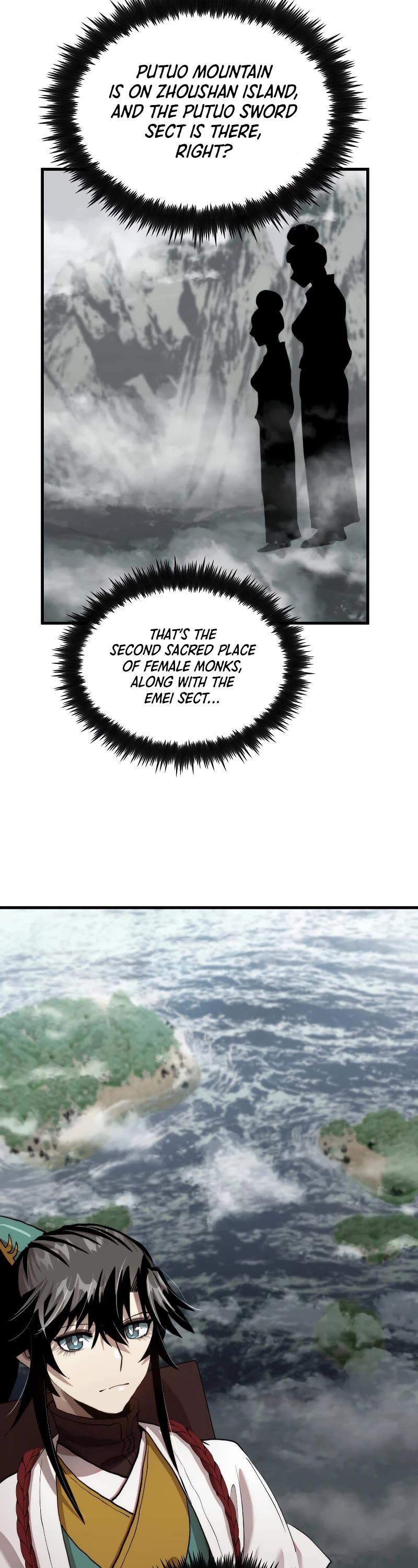 Doctor’s Rebirth Chapter 102 page 19 - Chapter 102