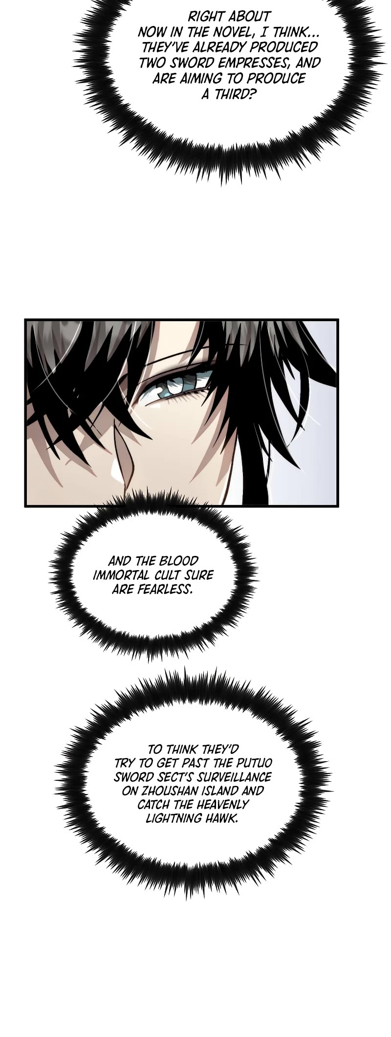Doctor’s Rebirth Chapter 102 page 21 - Chapter 102