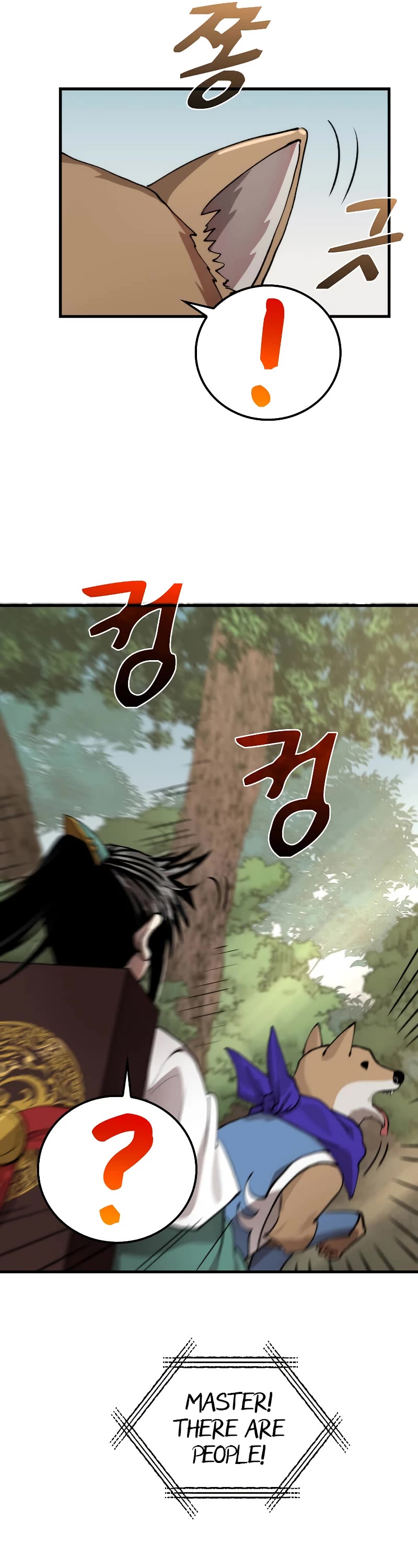 Doctor’s Rebirth Chapter 102 page 22 - Chapter 102