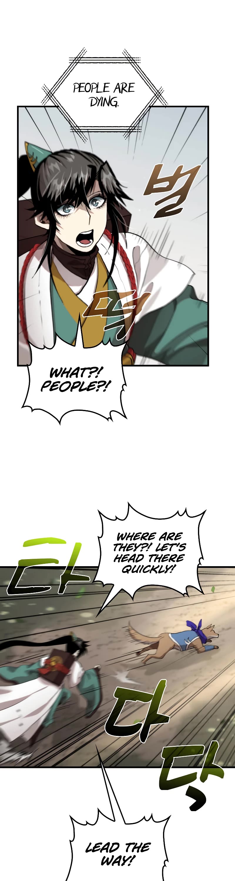 Doctor’s Rebirth Chapter 102 page 23 - Chapter 102
