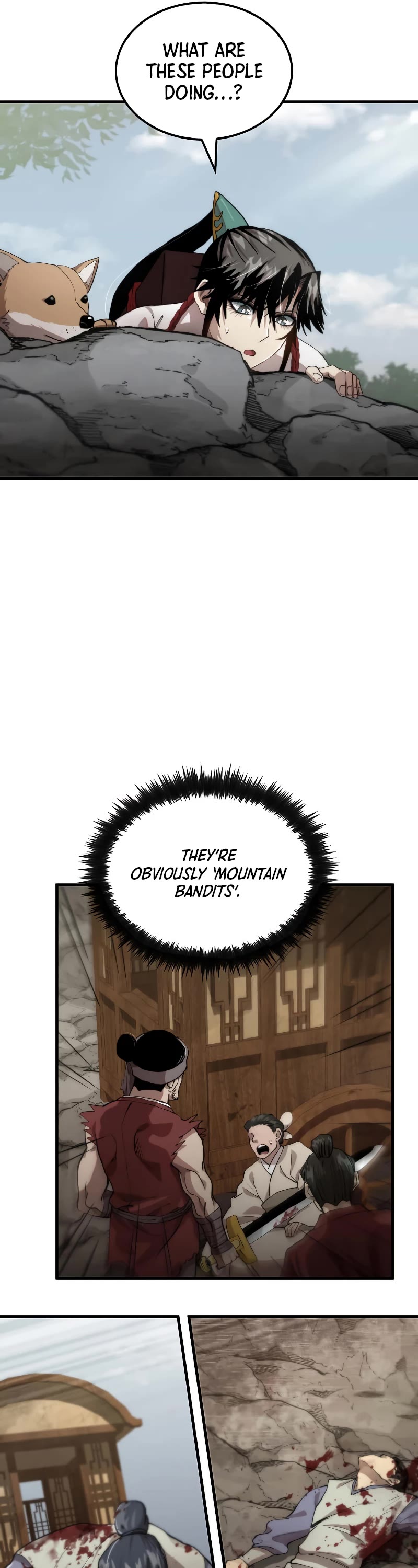 Doctor’s Rebirth Chapter 102 page 27 - Chapter 102