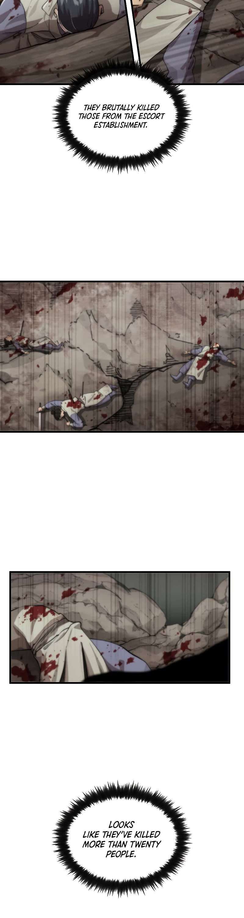 Doctor’s Rebirth Chapter 102 page 28 - Chapter 102