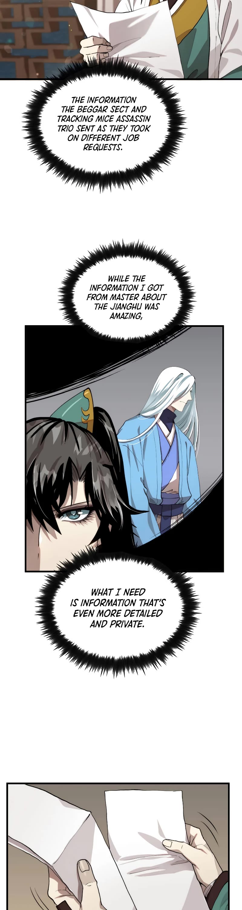 Doctor’s Rebirth Chapter 102 page 3 - Chapter 102