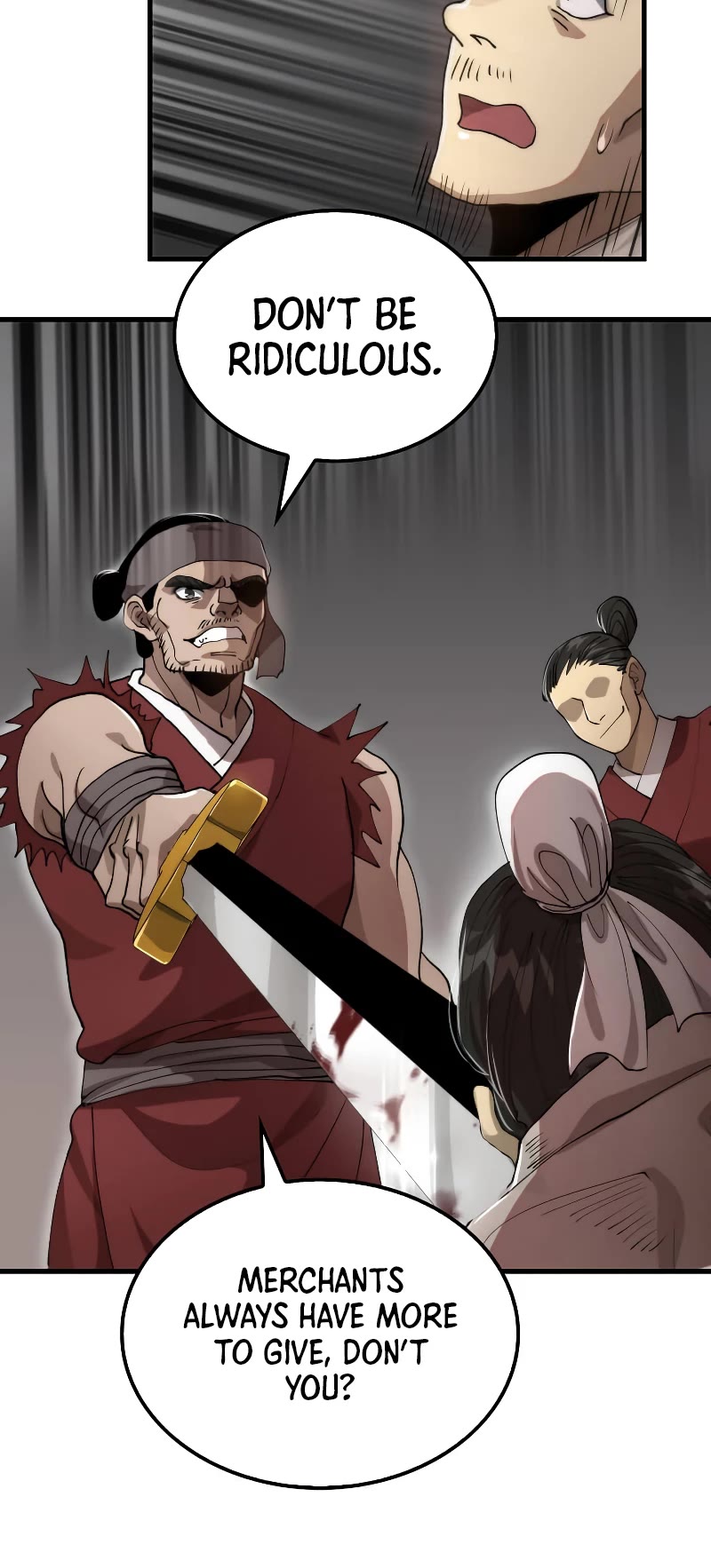 Doctor’s Rebirth Chapter 102 page 30 - Chapter 102