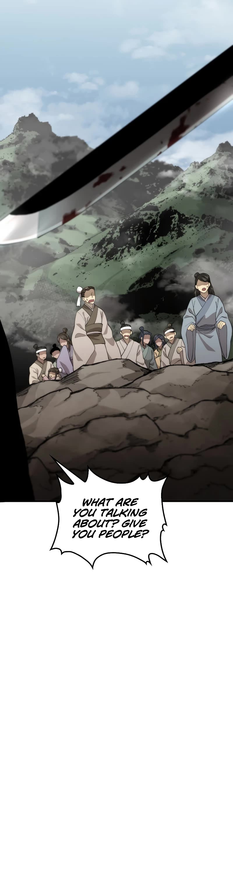 Doctor’s Rebirth Chapter 102 page 32 - Chapter 102