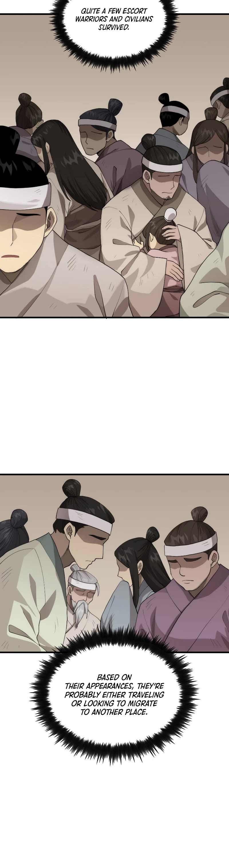 Doctor’s Rebirth Chapter 102 page 34 - Chapter 102