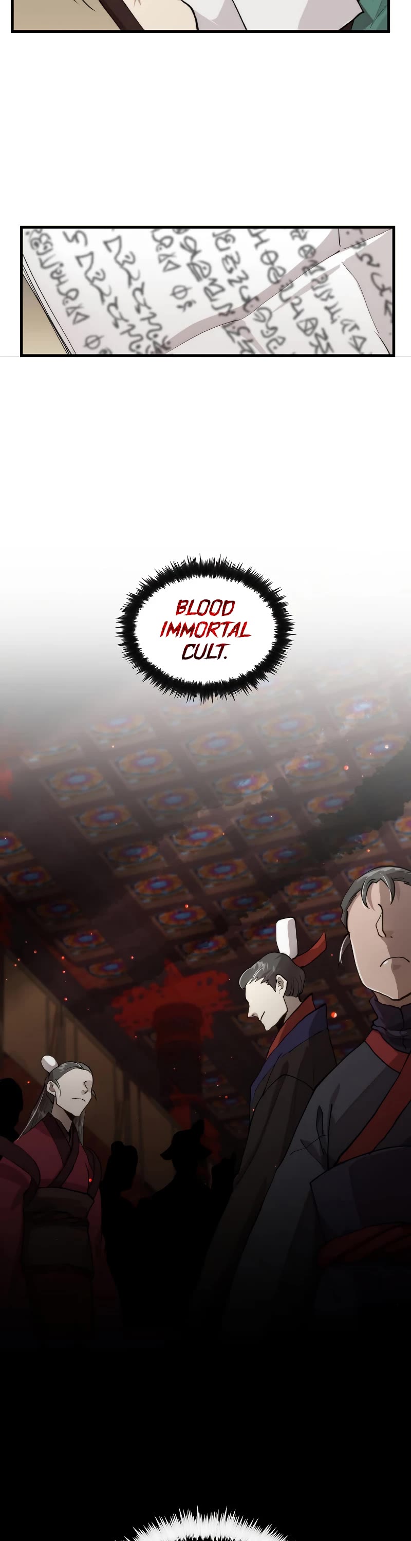Doctor’s Rebirth Chapter 102 page 4 - Chapter 102