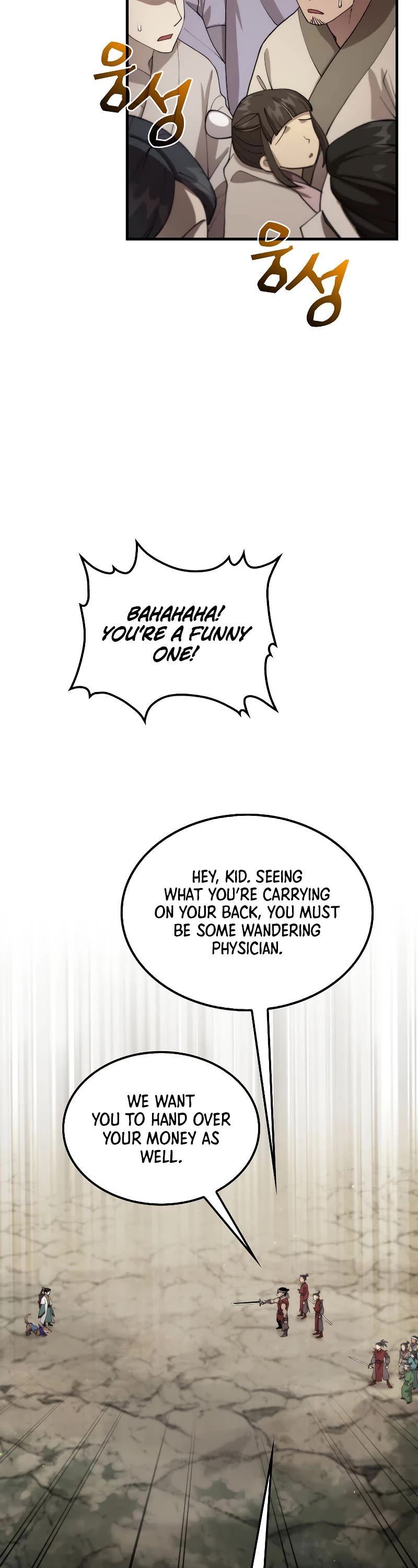 Doctor’s Rebirth Chapter 102 page 43 - Chapter 102