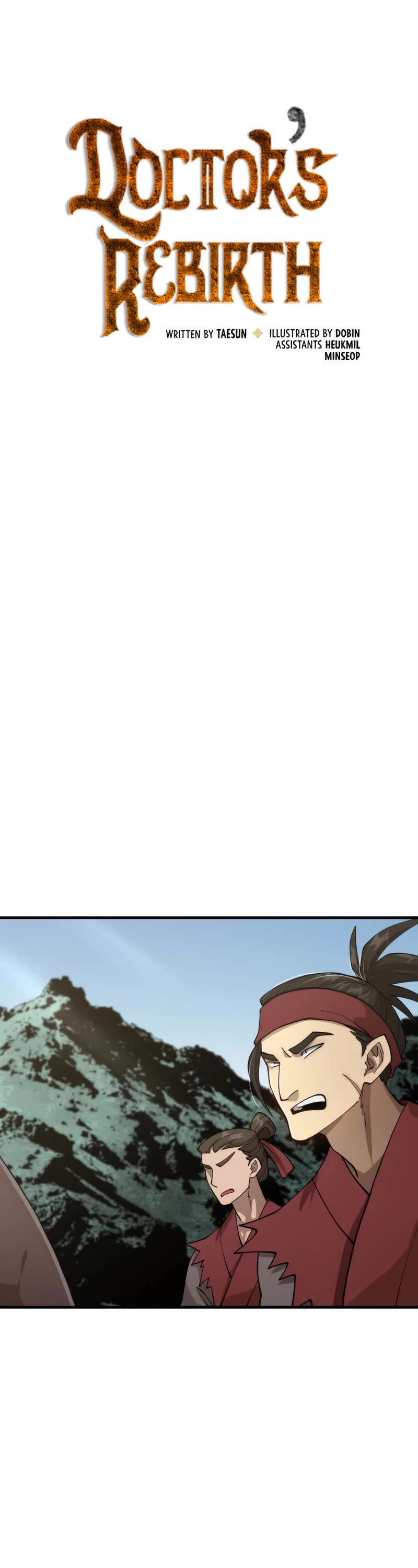 Doctor’s Rebirth Chapter 103 page 15 - Chapter 103