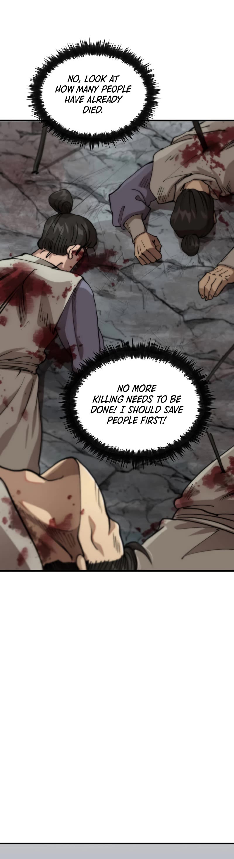 Doctor’s Rebirth Chapter 103 page 19 - Chapter 103