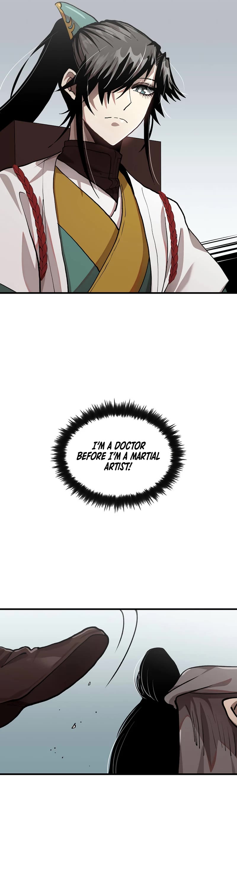Doctor’s Rebirth Chapter 103 page 20 - Chapter 103