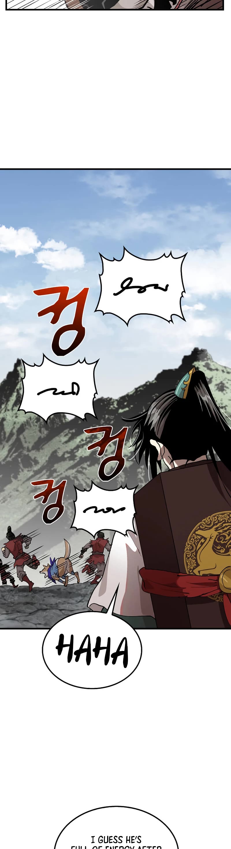 Doctor’s Rebirth Chapter 103 page 23 - Chapter 103