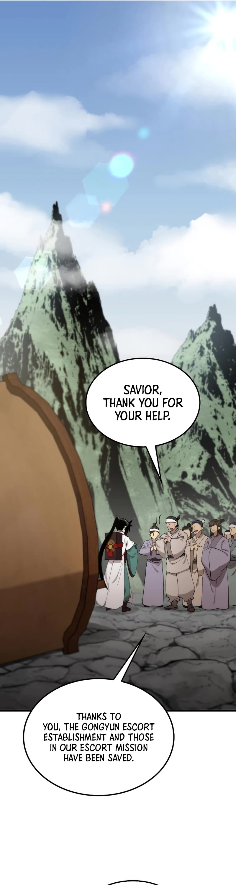 Doctor’s Rebirth Chapter 103 page 25 - Chapter 103