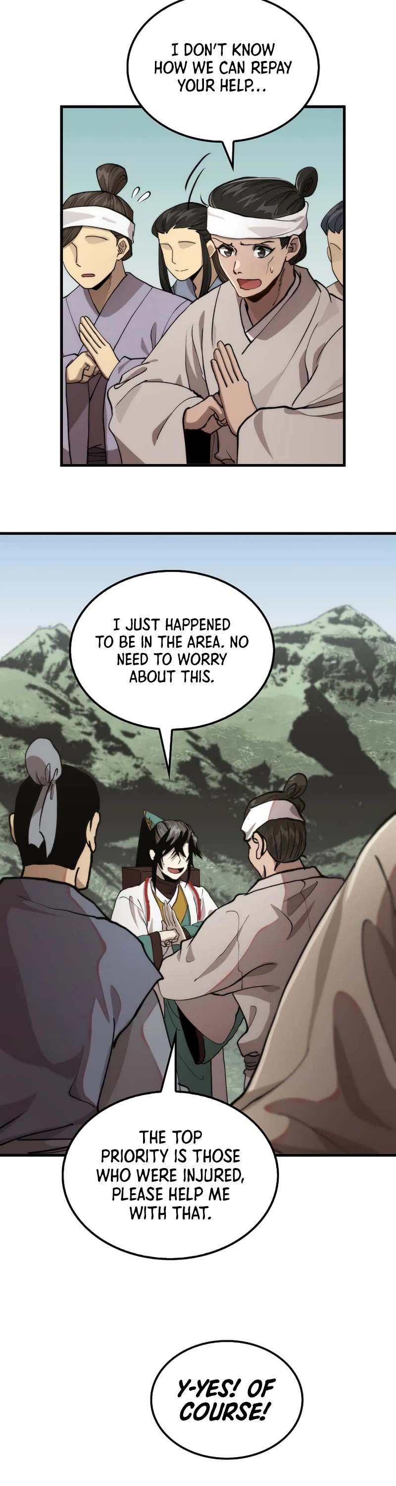 Doctor’s Rebirth Chapter 103 page 26 - Chapter 103