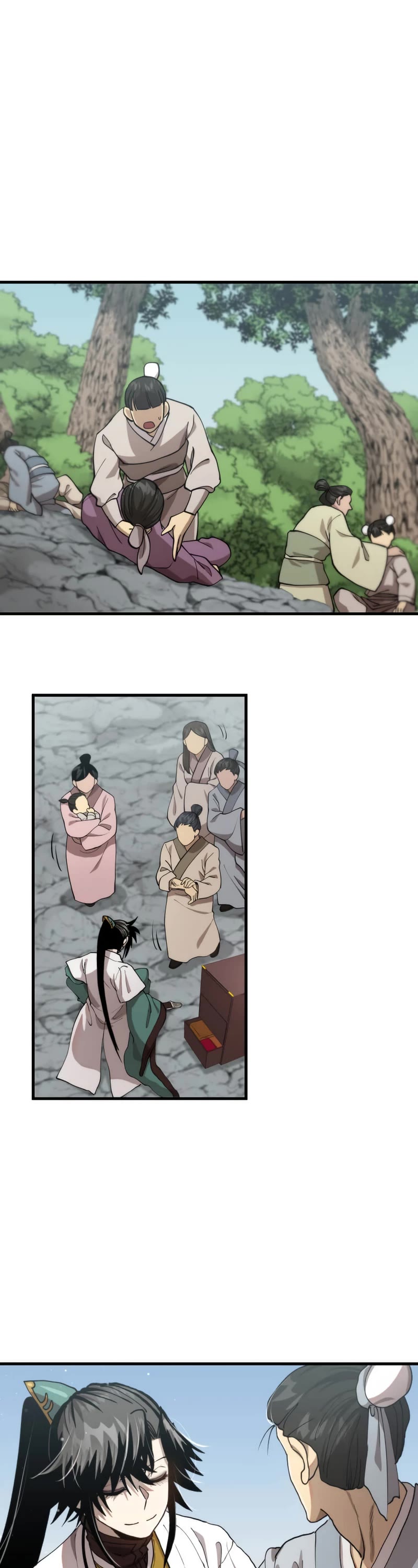 Doctor’s Rebirth Chapter 103 page 27 - Chapter 103