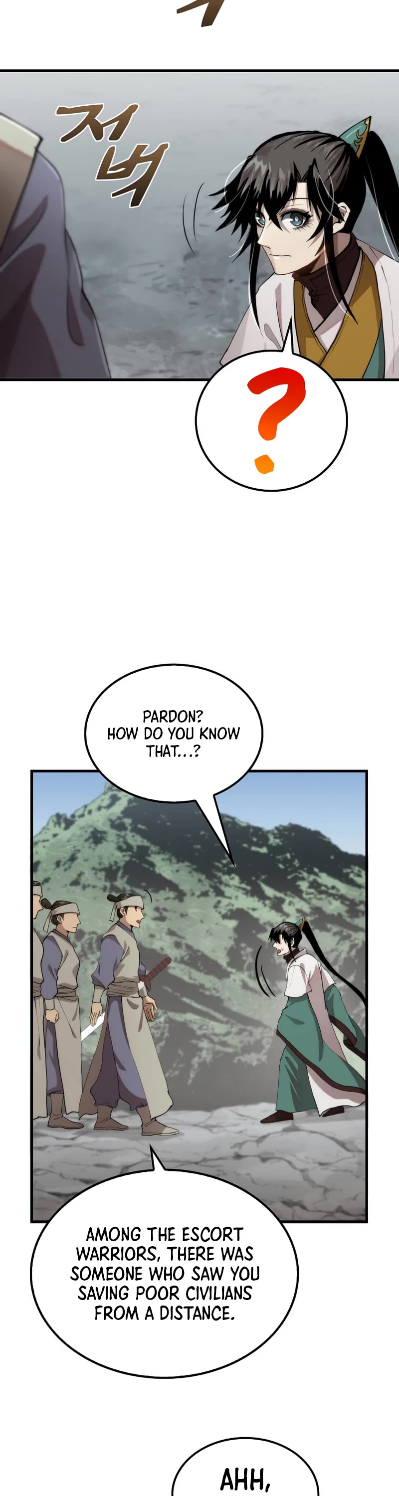 Doctor’s Rebirth Chapter 103 page 31 - Chapter 103