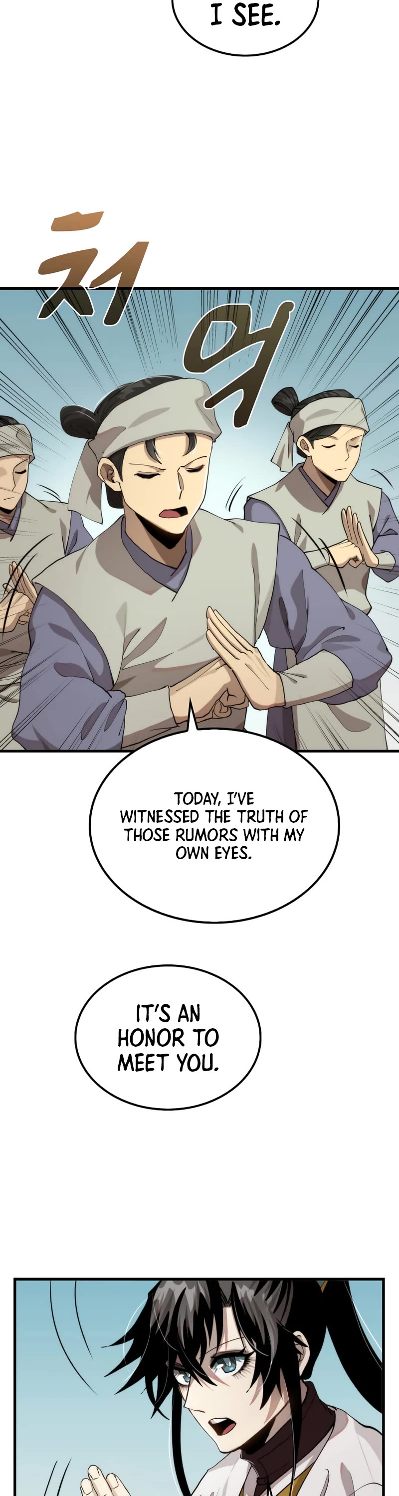 Doctor’s Rebirth Chapter 103 page 32 - Chapter 103