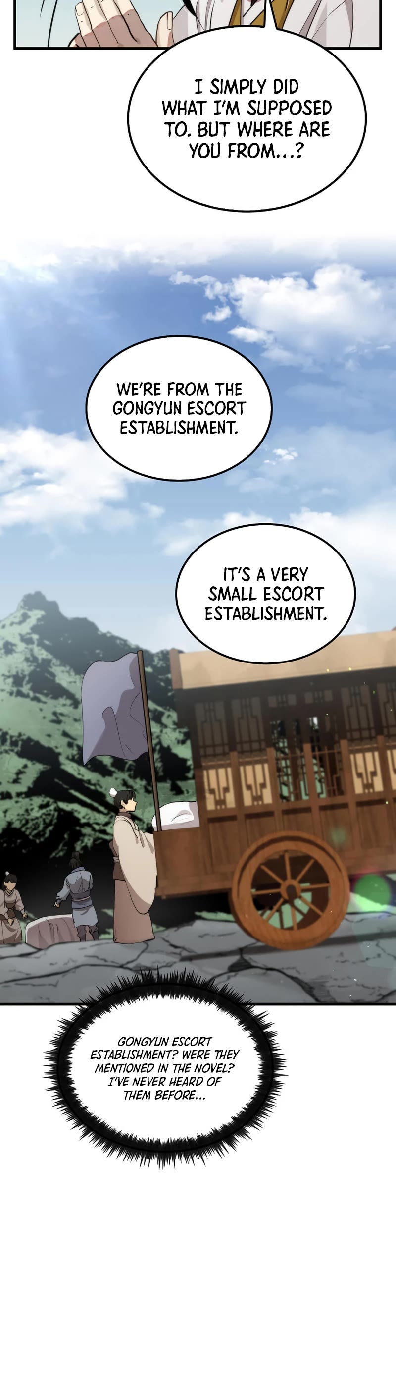 Doctor’s Rebirth Chapter 103 page 33 - Chapter 103