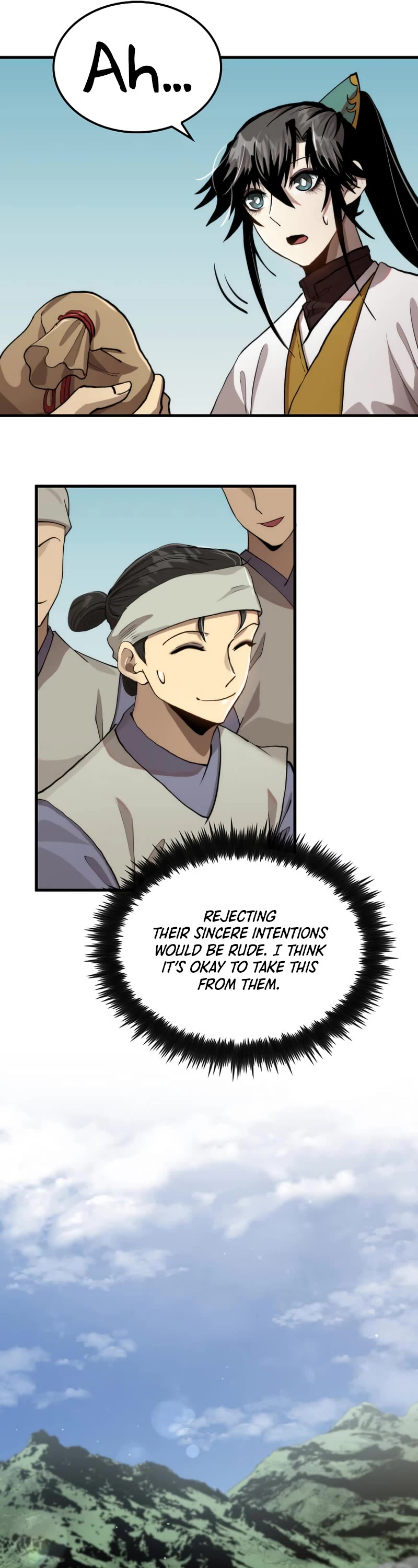 Doctor’s Rebirth Chapter 103 page 35 - Chapter 103