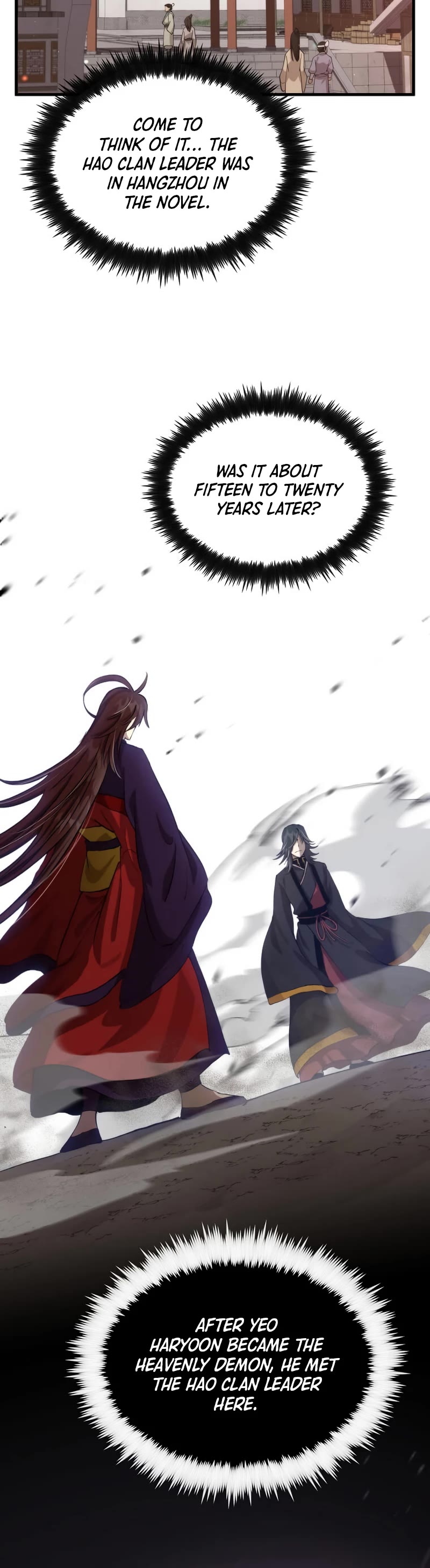 Doctor’s Rebirth Chapter 104 page 11 - Chapter 104