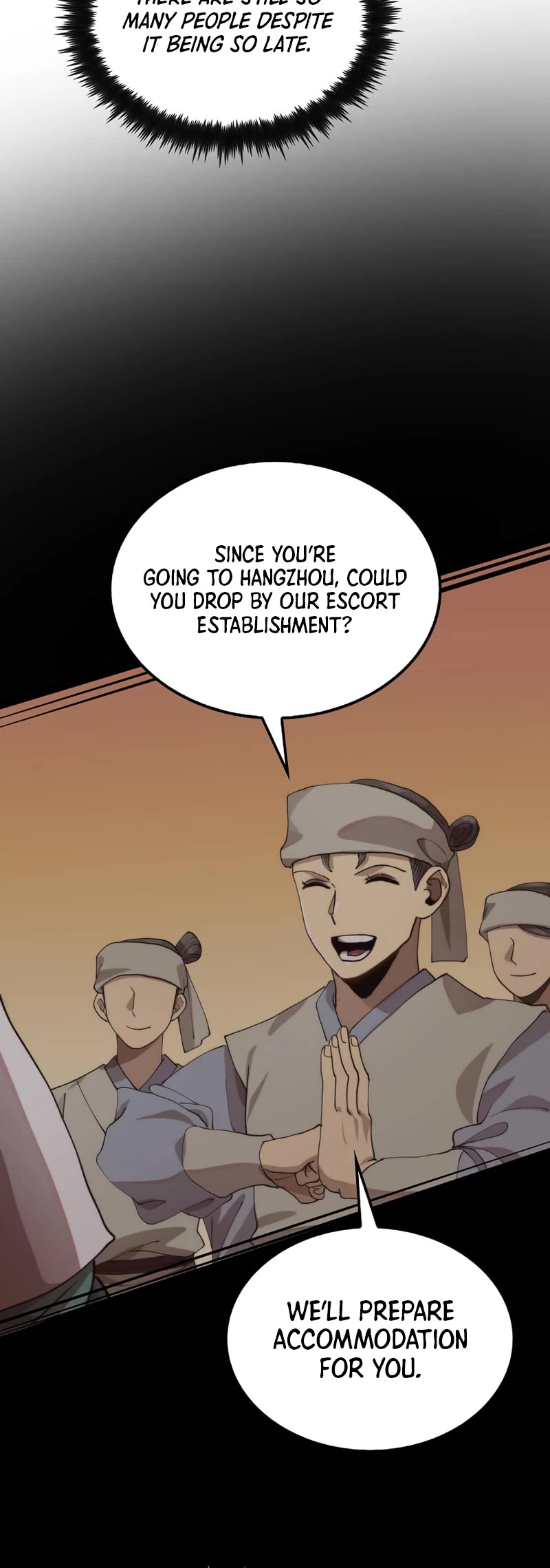 Doctor’s Rebirth Chapter 104 page 15 - Chapter 104