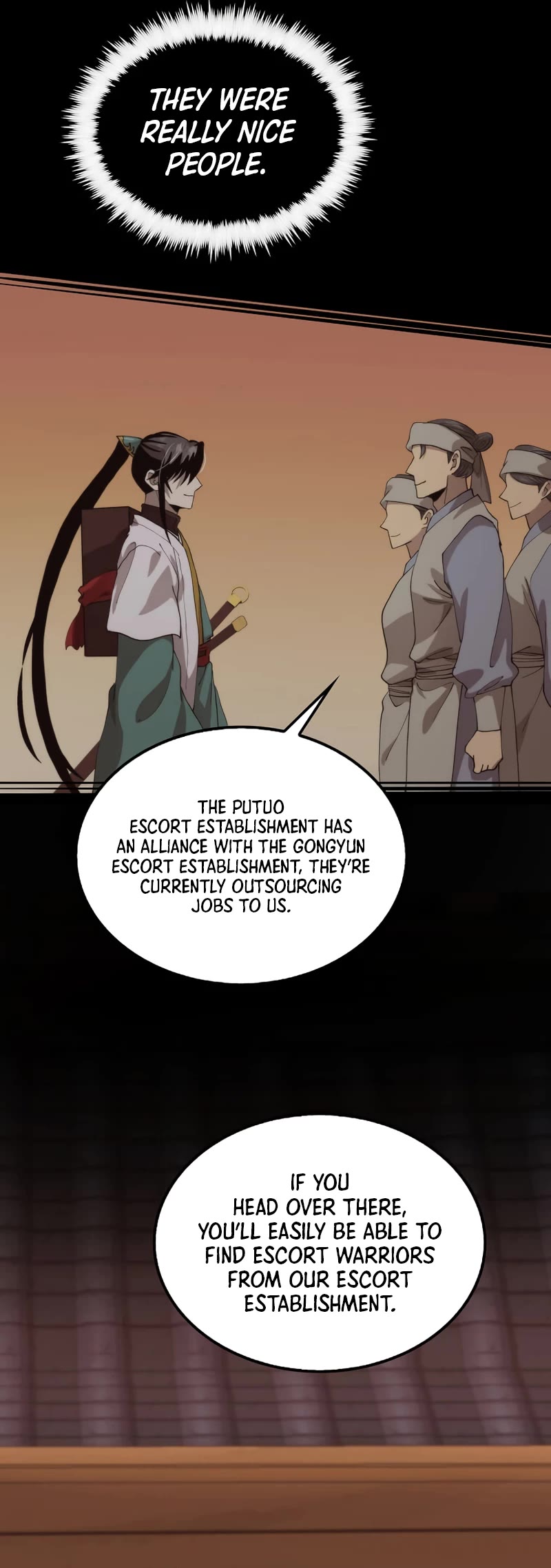 Doctor’s Rebirth Chapter 104 page 16 - Chapter 104