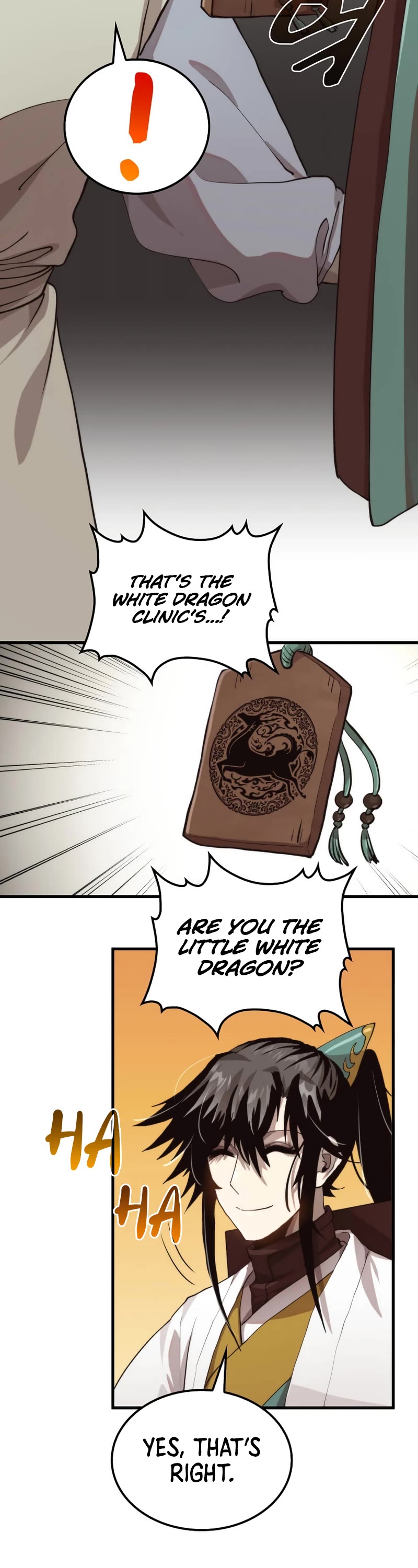 Doctor’s Rebirth Chapter 104 page 19 - Chapter 104