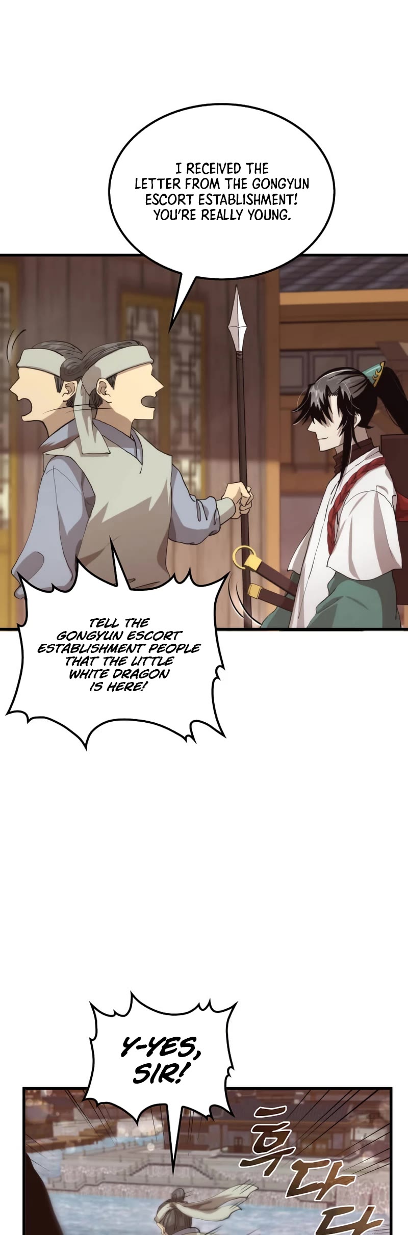 Doctor’s Rebirth Chapter 104 page 20 - Chapter 104