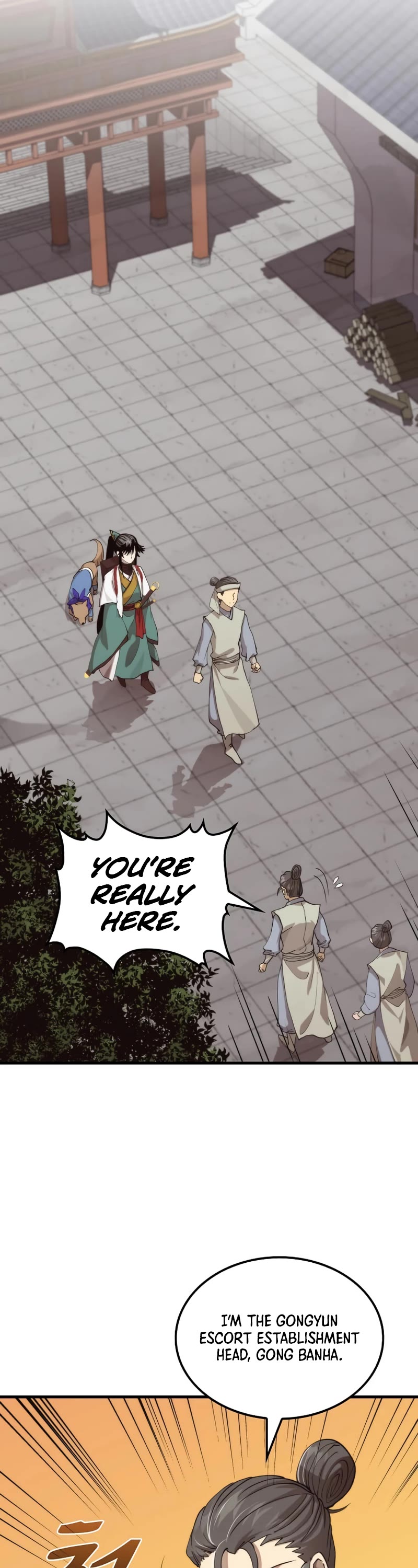 Doctor’s Rebirth Chapter 104 page 22 - Chapter 104