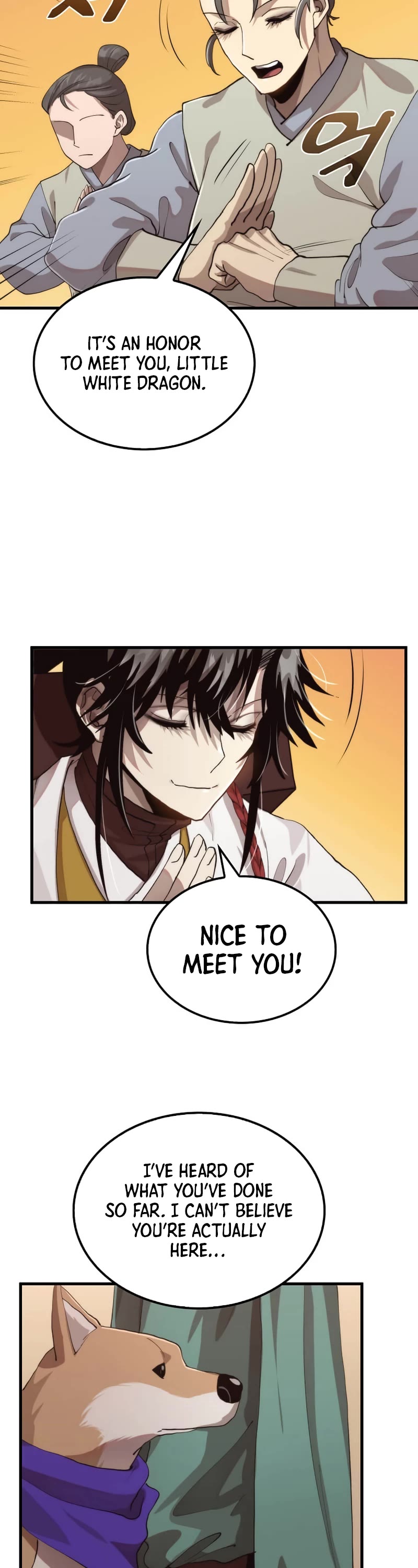 Doctor’s Rebirth Chapter 104 page 23 - Chapter 104