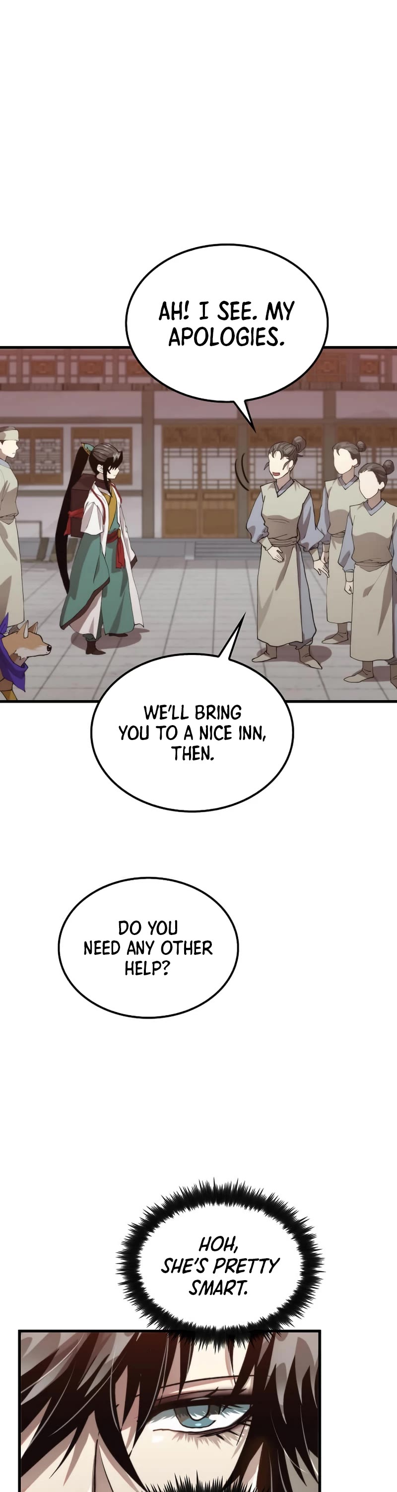 Doctor’s Rebirth Chapter 104 page 25 - Chapter 104