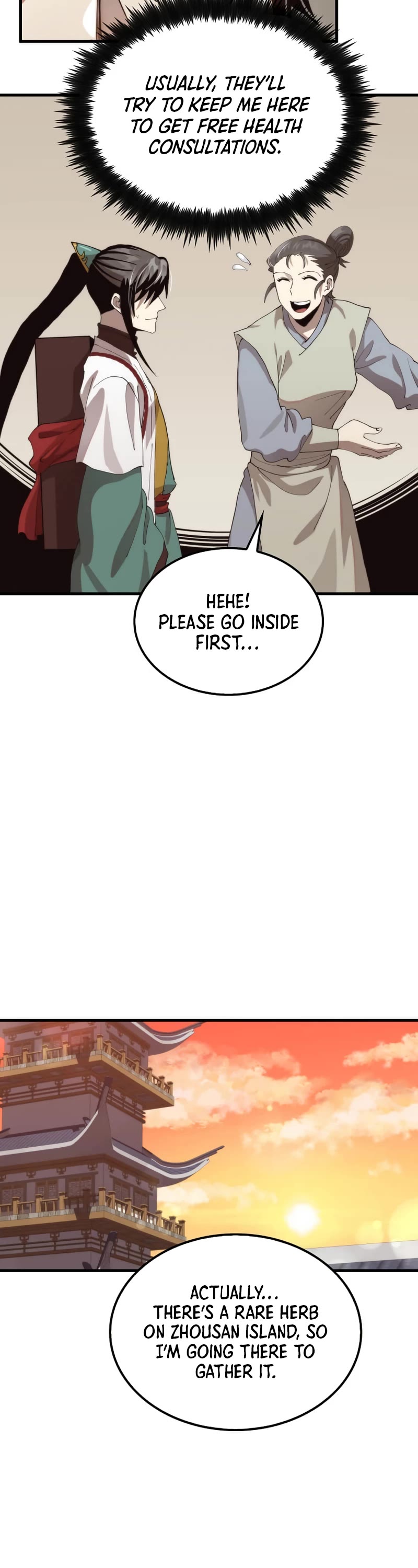 Doctor’s Rebirth Chapter 104 page 26 - Chapter 104